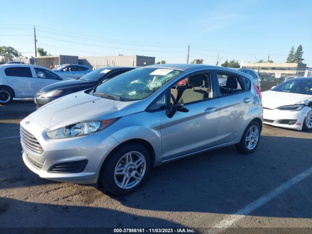 3FADP4EJ0KM156874 Ford FIESTA SE