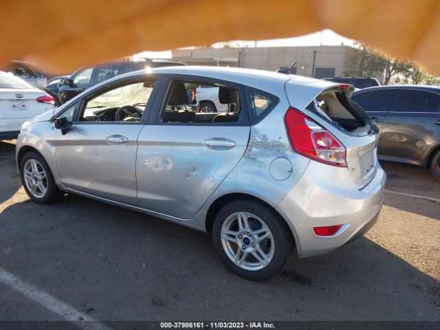 3FADP4EJ0KM156874 Ford FIESTA SE