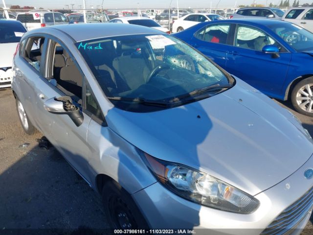 3FADP4EJ0KM156874 Ford FIESTA SE