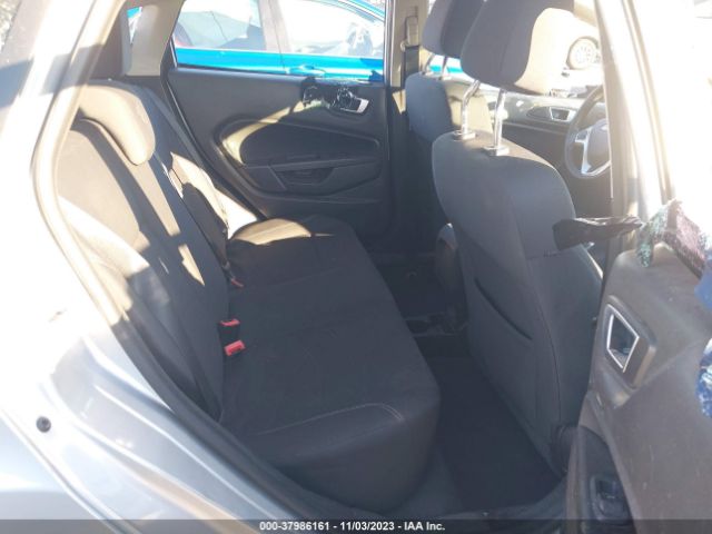 3FADP4EJ0KM156874 Ford FIESTA SE
