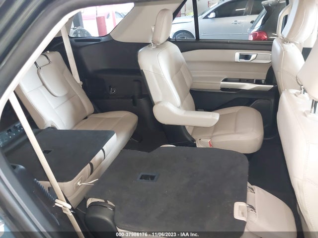 2022 FORD EXPLORER LIMITED VIN: 1FMSK7FH6NGA64031