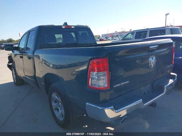 RAM 1500 Big Horn 2019 1C6SRFBT3KN667988 Image 3