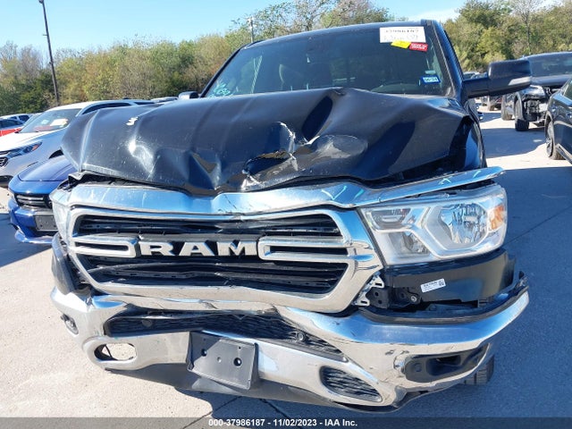 RAM 1500 Big Horn 2019 1C6SRFBT3KN667988 Image 6