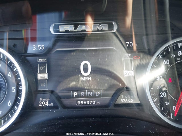 RAM 1500 Big Horn 2019 1C6SRFBT3KN667988 Image 7