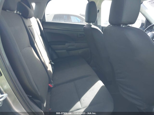 2015 MITSUBISHI OUTLANDER SPORT ES VIN: 4A4AP3AU1FE031152
