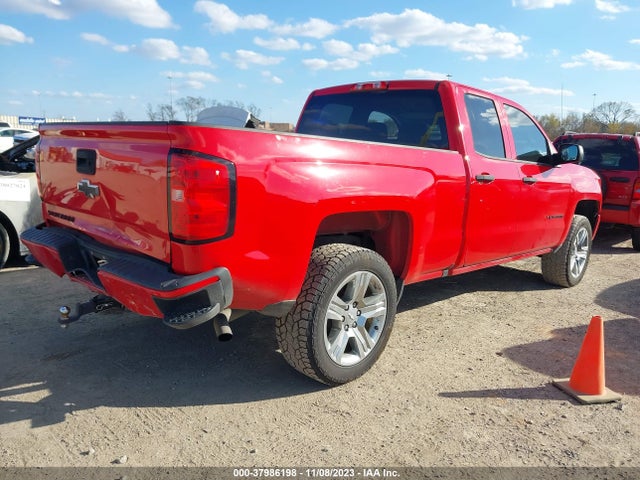 Chevrolet Silverado 1500 Custom 2016 1GCRCPEC0GZ242660 Image 4