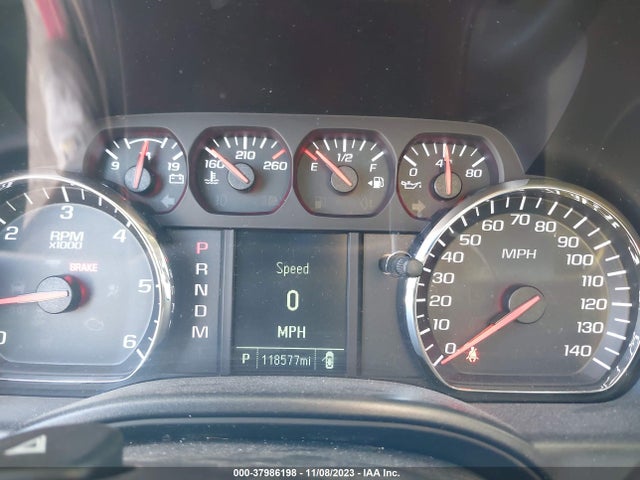 Chevrolet Silverado 1500 Custom 2016 1GCRCPEC0GZ242660 Image 7