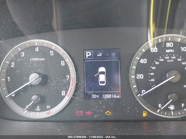 Hyundai SONATA SE 2015 5NPE24AF7FH007873 Image 15