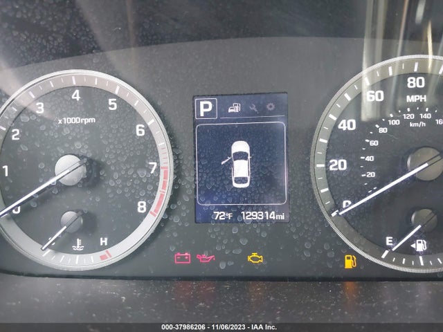 Hyundai SONATA SE 2015 5NPE24AF7FH007873 Image 7