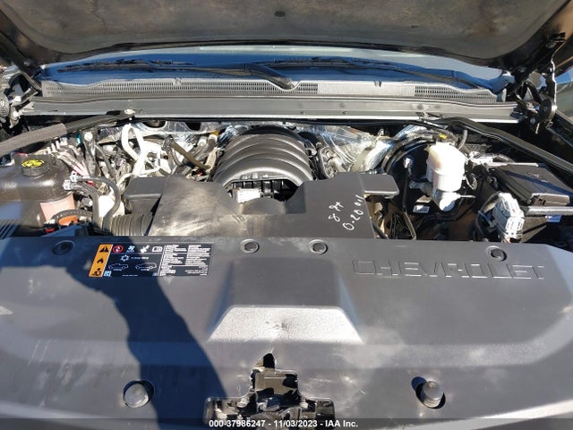 Chevrolet Suburban 1500 Ltz 2015 1GNSCKKC5FR746376 Image 10