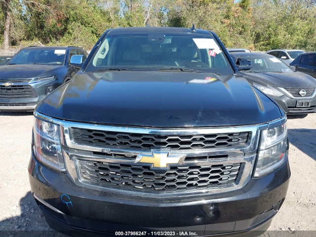 Chevrolet Suburban 1500 Ltz 2015 1GNSCKKC5FR746376 Image 12