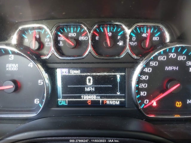 Chevrolet Suburban 1500 Ltz 2015 1GNSCKKC5FR746376 Image 15