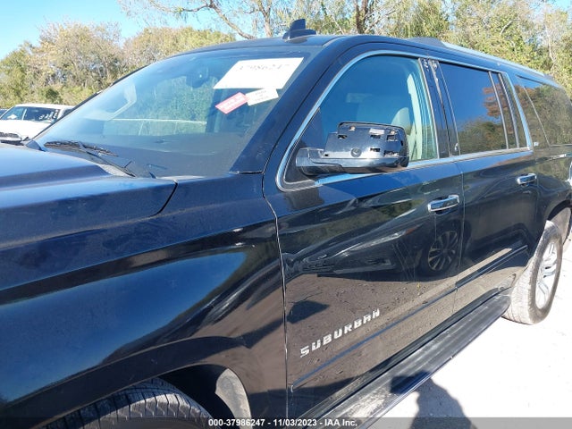 Chevrolet Suburban 1500 Ltz 2015 1GNSCKKC5FR746376 Image 6