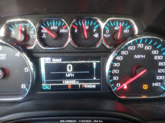 Chevrolet Suburban 1500 Ltz 2015 1GNSCKKC5FR746376 Image 7