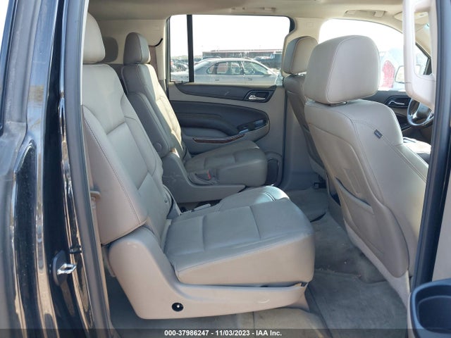Chevrolet Suburban 1500 Ltz 2015 1GNSCKKC5FR746376 Image 8