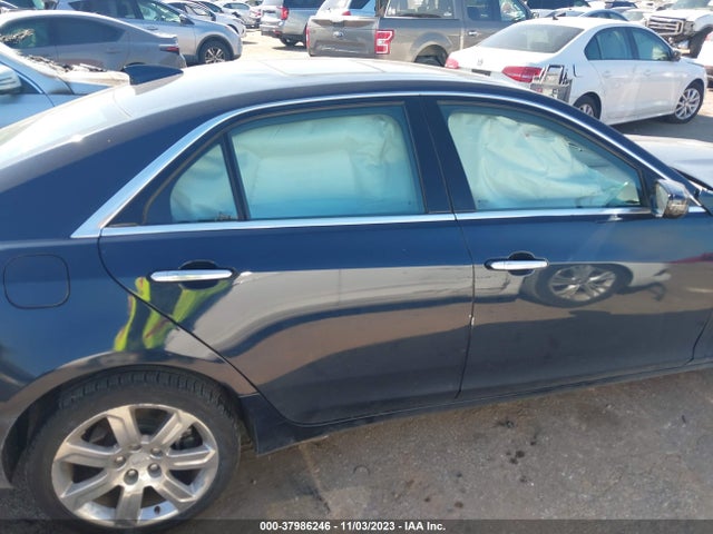 Cadillac Cts Sedan Luxury Collection Rwd 2016 1G6AR5SS9G0124366 Image 13