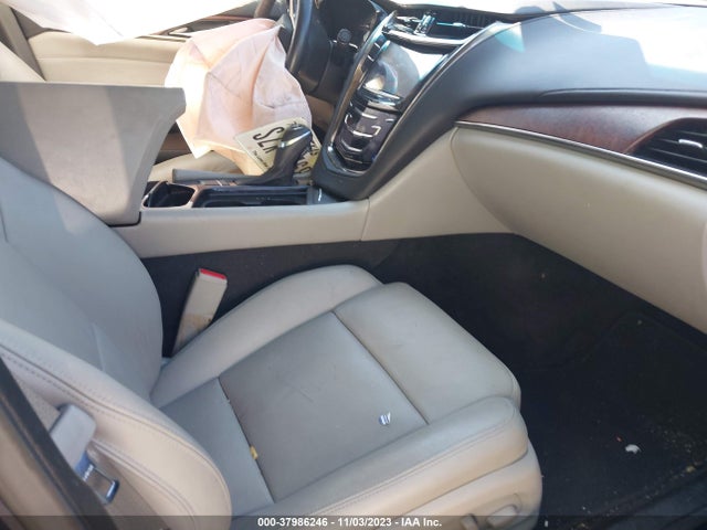 Cadillac Cts Sedan Luxury Collection Rwd 2016 1G6AR5SS9G0124366 Image 5