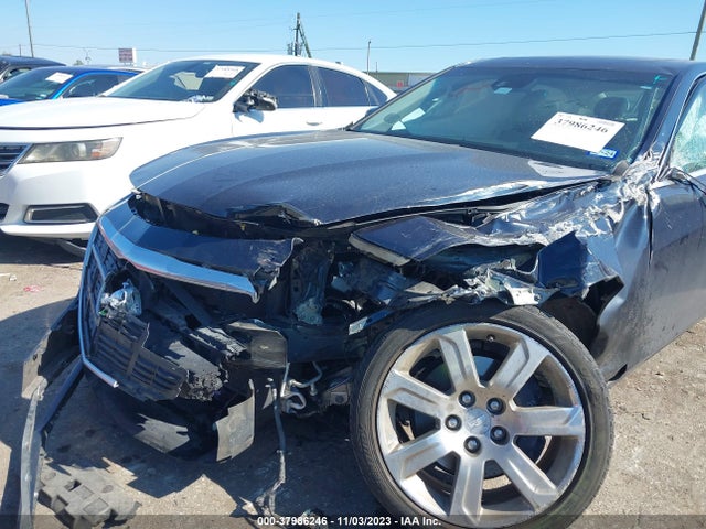 Cadillac Cts Sedan Luxury Collection Rwd 2016 1G6AR5SS9G0124366 Image 6