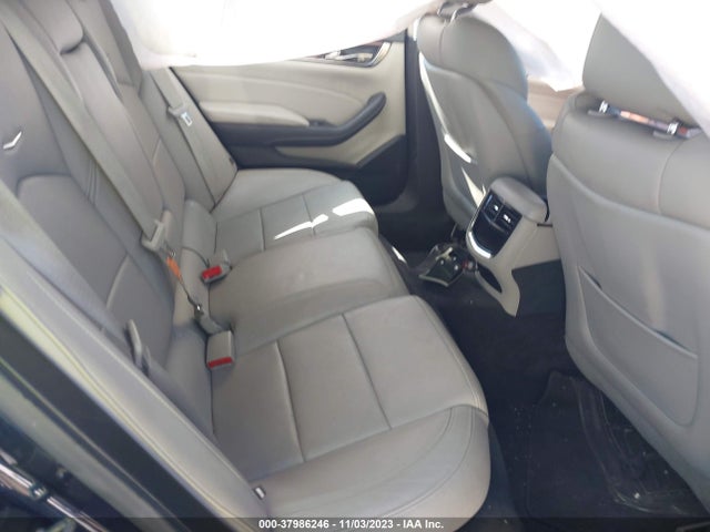 Cadillac Cts Sedan Luxury Collection Rwd 2016 1G6AR5SS9G0124366 Image 8
