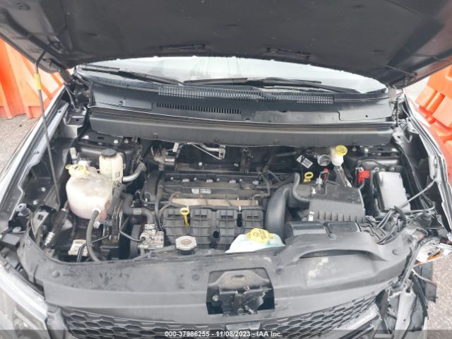 3C4PDCAB2LT181582 Dodge Journey Se Value