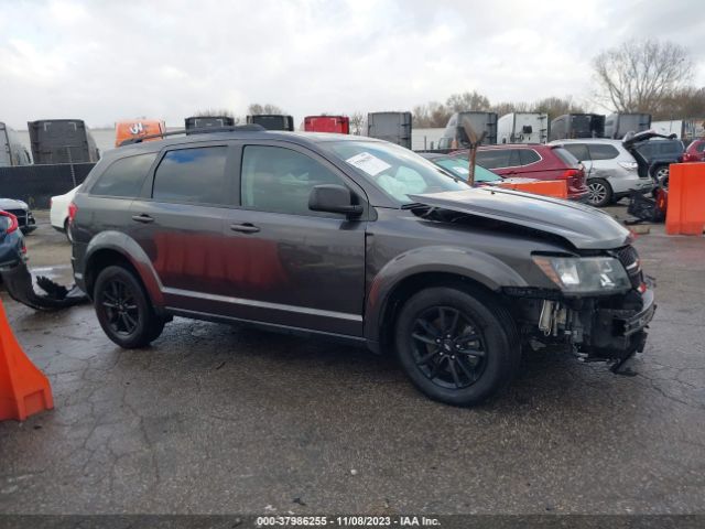 3C4PDCAB2LT181582 Dodge Journey Se Value