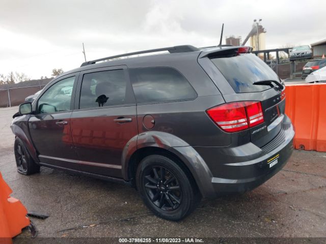 3C4PDCAB2LT181582 Dodge Journey Se Value