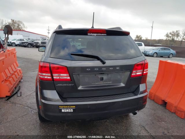 3C4PDCAB2LT181582 Dodge Journey Se Value