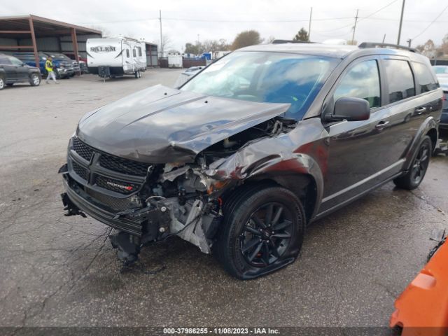 3C4PDCAB2LT181582 Dodge Journey Se Value