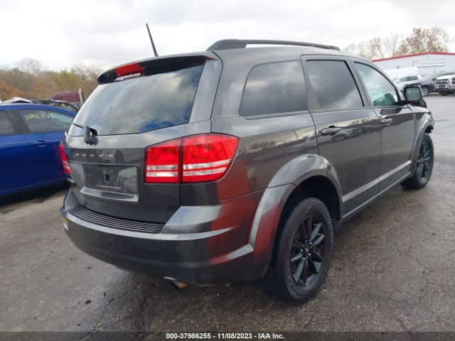 3C4PDCAB2LT181582 Dodge Journey Se Value