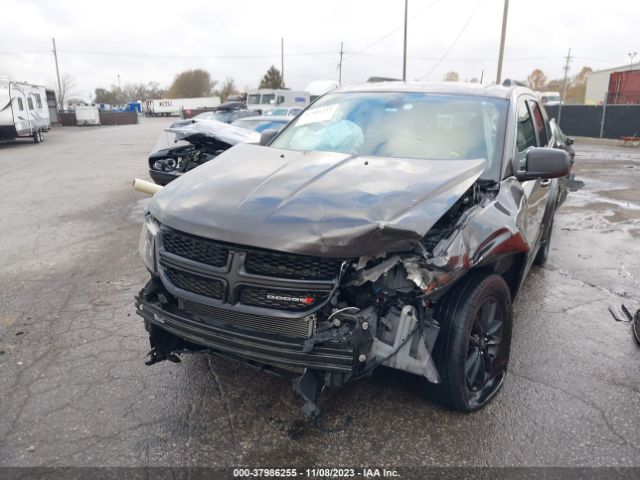 3C4PDCAB2LT181582 Dodge Journey Se Value