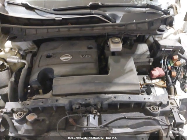Nissan Murano Platinum 2016 5N1AZ2MH6GN159653 Image 10