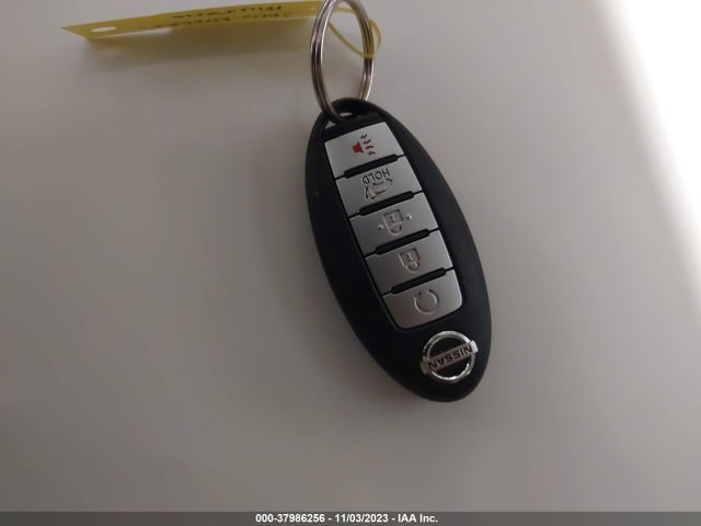 Nissan Murano Platinum 2016 5N1AZ2MH6GN159653 Image 11