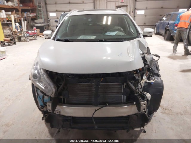 Nissan Murano Platinum 2016 5N1AZ2MH6GN159653 Image 12