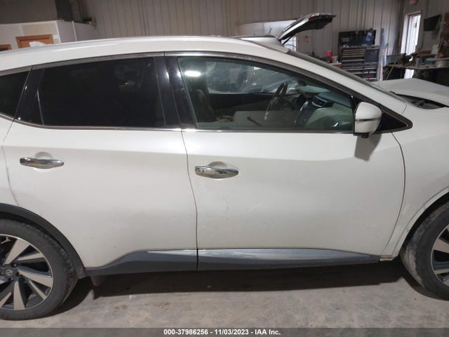 Nissan Murano Platinum 2016 5N1AZ2MH6GN159653 Image 13
