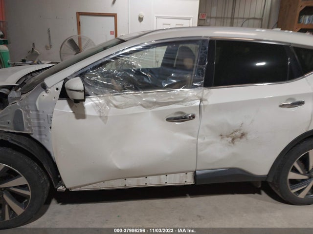 Nissan Murano Platinum 2016 5N1AZ2MH6GN159653 Image 14