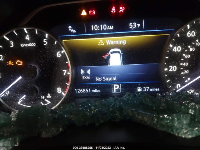 Nissan Murano Platinum 2016 5N1AZ2MH6GN159653 Image 15