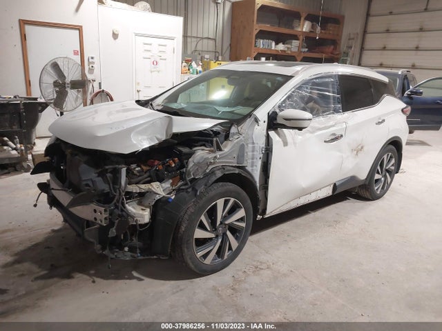 Nissan Murano Platinum 2016 5N1AZ2MH6GN159653 Image 2