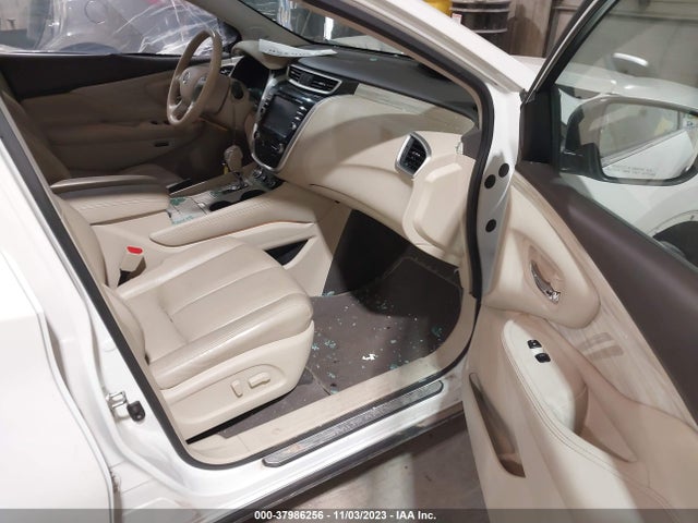 Nissan Murano Platinum 2016 5N1AZ2MH6GN159653 Image 5