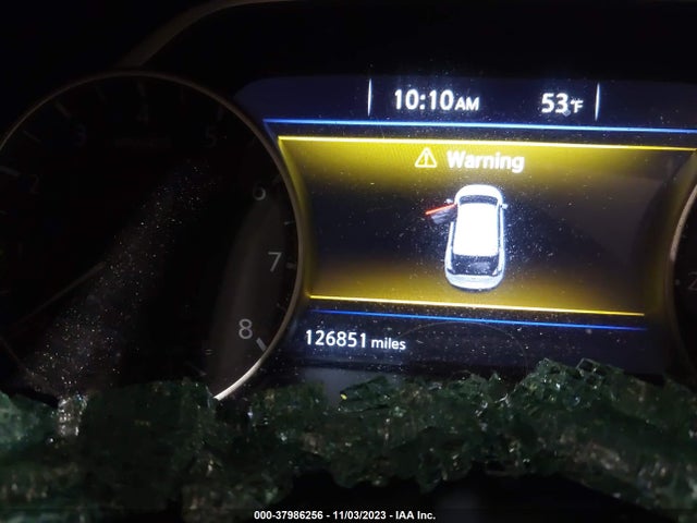 Nissan Murano Platinum 2016 5N1AZ2MH6GN159653 Image 7