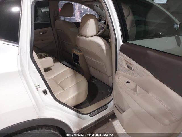 Nissan Murano Platinum 2016 5N1AZ2MH6GN159653 Image 8