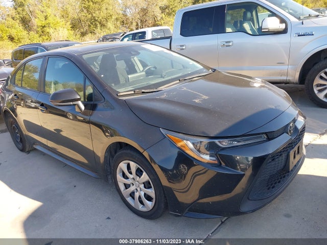 2021 TOYOTA COROLLA LE VIN: 5YFEPMAE6MP195004