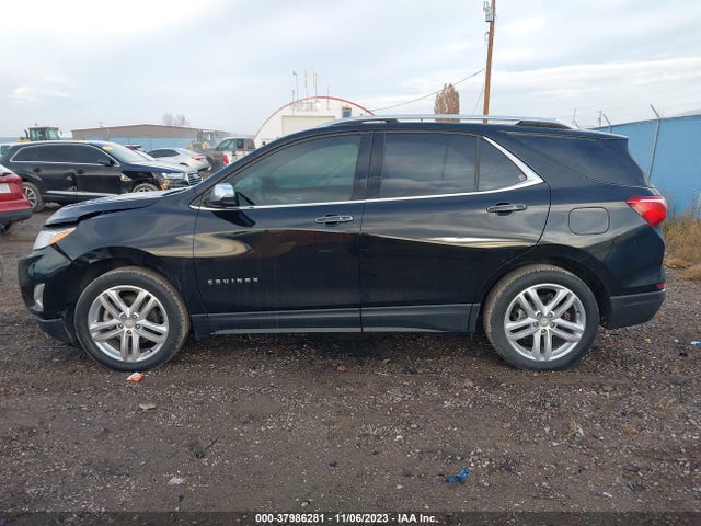 Chevrolet Equinox Premier 2019 2GNAXYEX0K6114604 Image 14