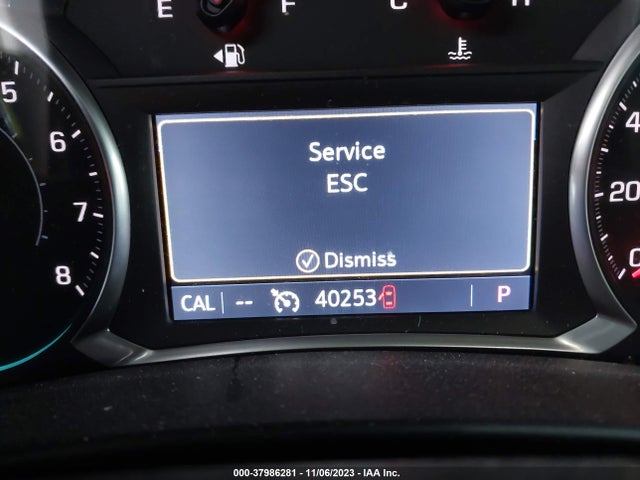 Chevrolet Equinox Premier 2019 2GNAXYEX0K6114604 Image 15