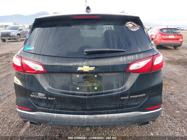 Chevrolet Equinox Premier 2019 2GNAXYEX0K6114604 Image 16