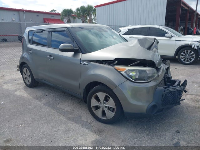 2016 KIA SOUL BASE VIN: KNDJN2A20G7337481