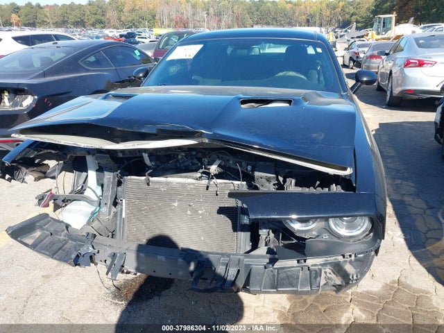 Dodge Challenger Sxt 2018 2C3CDZAG8JH172053 Image 12