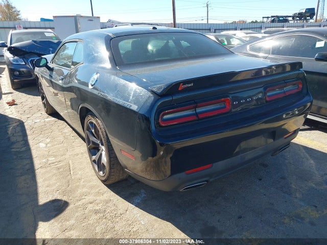 Dodge Challenger Sxt 2018 2C3CDZAG8JH172053 Image 3
