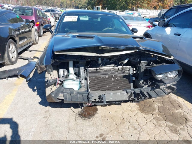 Dodge Challenger Sxt 2018 2C3CDZAG8JH172053 Image 6