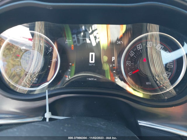 Dodge Challenger Sxt 2018 2C3CDZAG8JH172053 Image 7