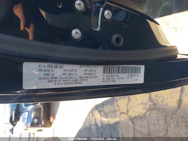 Dodge Challenger Sxt 2018 2C3CDZAG8JH172053 Image 9